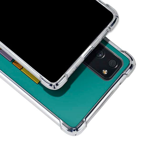 Scooby Doo Scooby-Doo Crew Galaxy S20 FE Clear Case